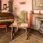 Casa Cuseni, Patrimonio Culturale Immateriale Unesco 4* تاورمينا