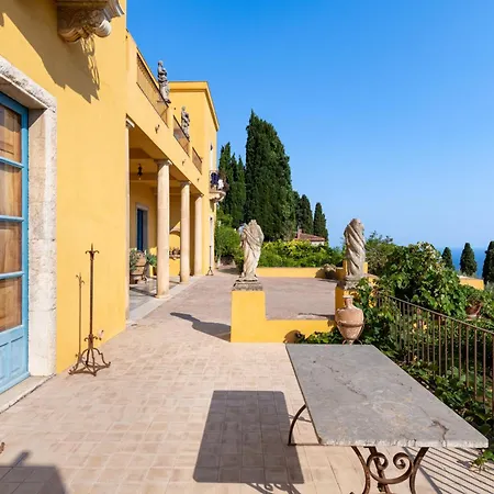Casa Cuseni, Patrimonio Culturale Immateriale Unesco Bed and Breakfast 4*