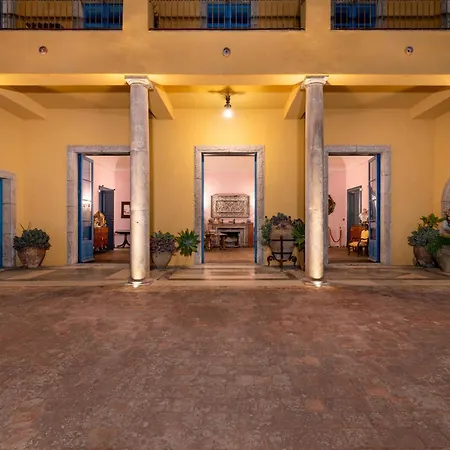 Alojamento de Acomodação e Pequeno-almoço Casa Cuseni, Patrimonio Culturale Immateriale Unesco Taormina