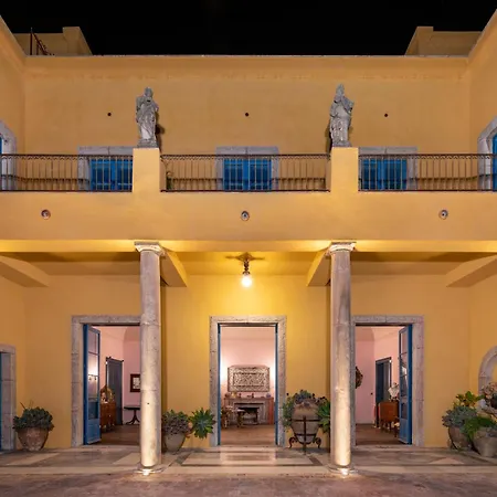 Casa Cuseni, Patrimonio Culturale Immateriale Unesco Taormina