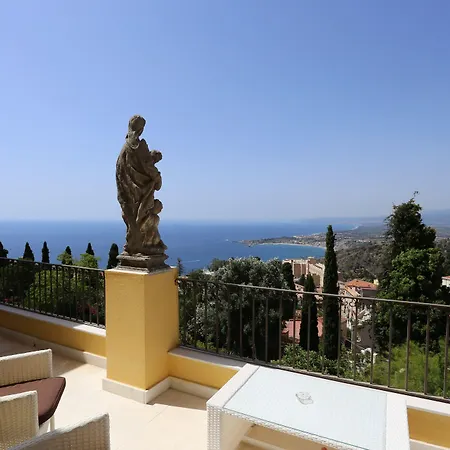 Casa Cuseni, Patrimonio Culturale Immateriale Unesco 4*