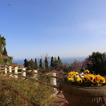 Casa Cuseni, Patrimonio Culturale Immateriale Unesco Alojamento de Acomodação e Pequeno-almoço