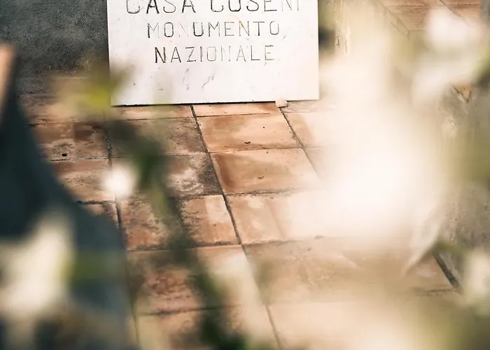 Casa Cuseni, Patrimonio Culturale Immateriale Unesco Bed and Breakfast