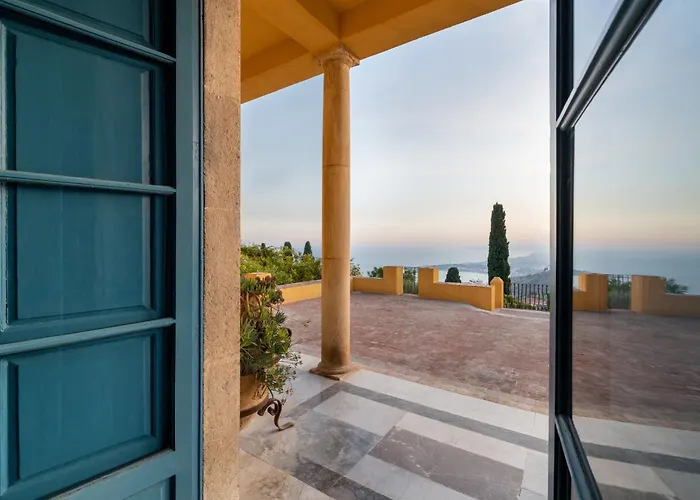 Casa Cuseni, Patrimonio Culturale Immateriale Unesco Bed and Breakfast
