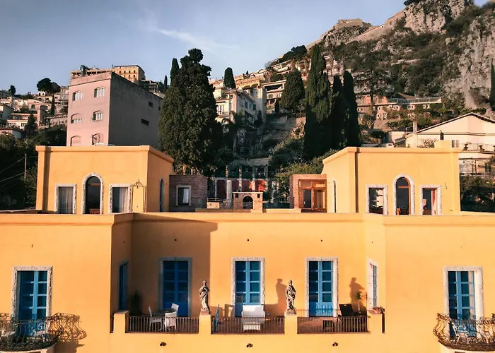 Casa Cuseni, Patrimonio Culturale Immateriale Unesco 4*