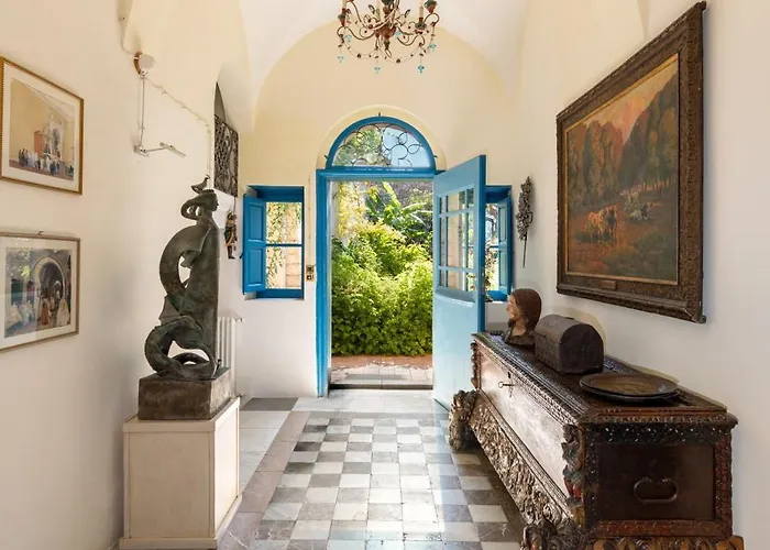 Bed and Breakfast Casa Cuseni, Patrimonio Culturale Immateriale Unesco 4*