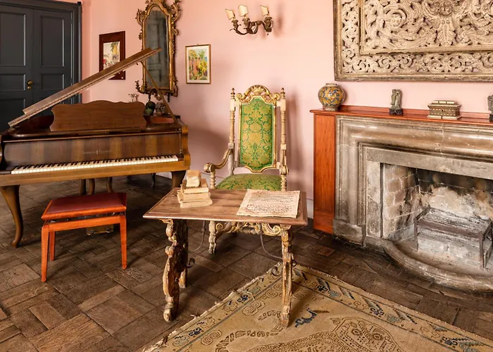 Casa Cuseni, Patrimonio Culturale Immateriale Unesco 4* Ταορμίνα