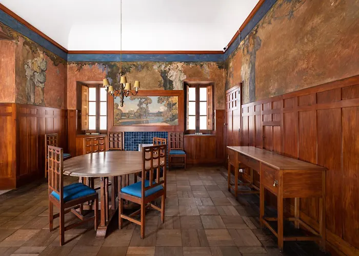 Casa Cuseni, Patrimonio Culturale Immateriale Unesco Bed and Breakfast