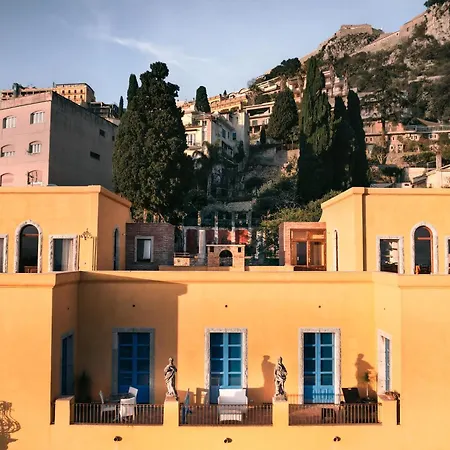 Casa Cuseni, Patrimonio Culturale Immateriale Unesco 4*