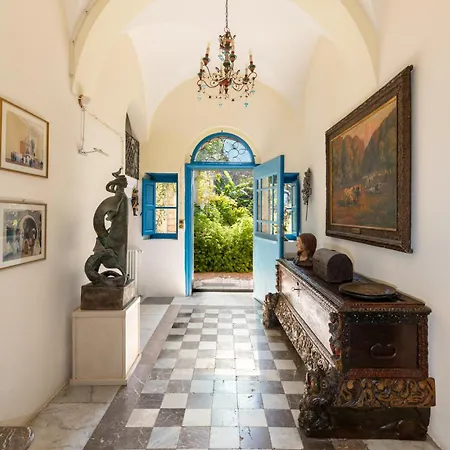 לינה וארוחת בוקר Casa Cuseni, Patrimonio Culturale Immateriale Unesco 4*