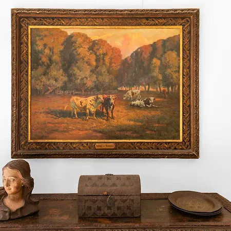 Casa Cuseni, Patrimonio Culturale Immateriale Unesco לינה וארוחת בוקר