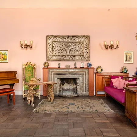 Casa Cuseni, Patrimonio Culturale Immateriale Unesco לינה וארוחת בוקר 4*