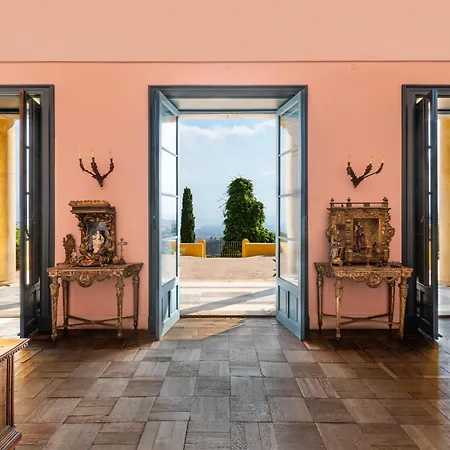 Casa Cuseni, Patrimonio Culturale Immateriale Unesco 4* טאורמינה