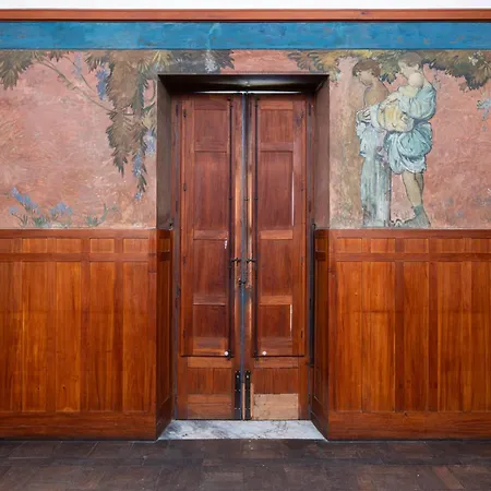 לינה וארוחת בוקר Casa Cuseni, Patrimonio Culturale Immateriale Unesco טאורמינה