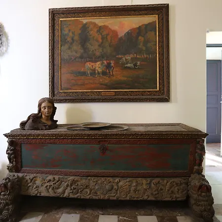 Casa Cuseni, Patrimonio Culturale Immateriale Unesco 4*