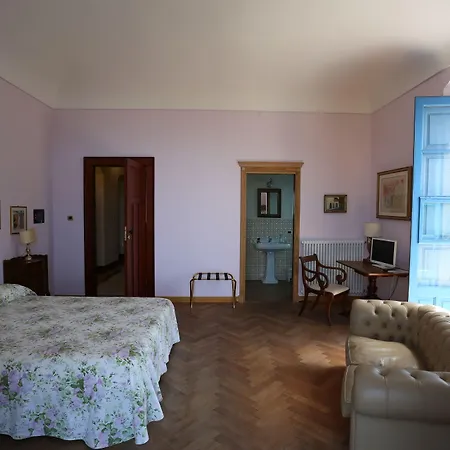 לינה וארוחת בוקר Casa Cuseni, Patrimonio Culturale Immateriale Unesco 4*