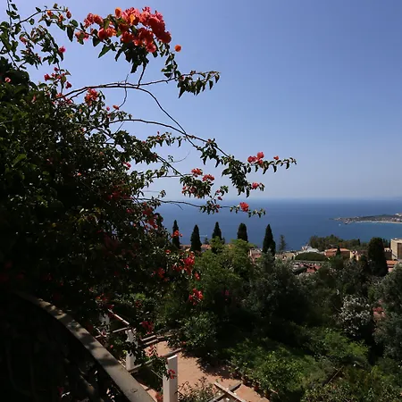 לינה וארוחת בוקר Casa Cuseni, Patrimonio Culturale Immateriale Unesco טאורמינה