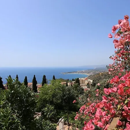 Casa Cuseni, Patrimonio Culturale Immateriale Unesco 3* Taormina