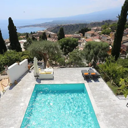 Casa Cuseni, Patrimonio Culturale Immateriale Unesco Bed & Breakfast Taormina