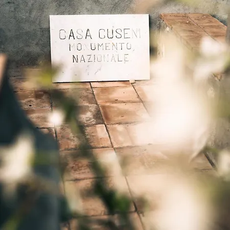 Casa Cuseni, Patrimonio Culturale Immateriale Unesco Bed & Breakfast