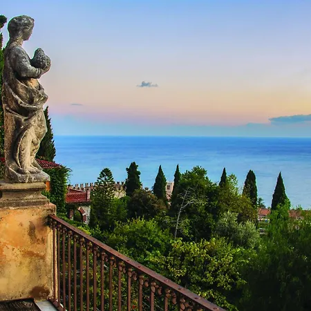 Casa Cuseni, Patrimonio Culturale Immateriale Unesco 3* Taormina