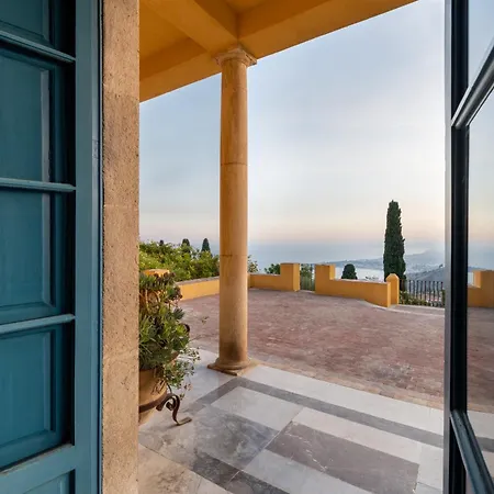 Casa Cuseni, Patrimonio Culturale Immateriale Unesco Bed & Breakfast