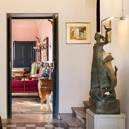 Casa Cuseni, Patrimonio Culturale Immateriale Unesco Taormina