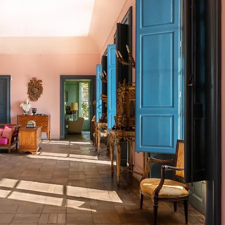 Casa Cuseni, Patrimonio Culturale Immateriale Unesco B&B