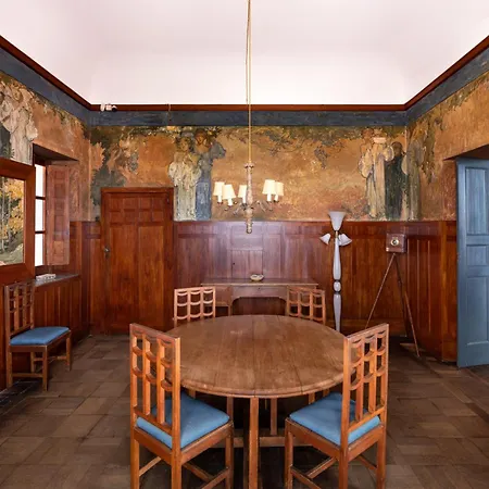 Casa Cuseni, Patrimonio Culturale Immateriale Unesco Bed & Breakfast 3*