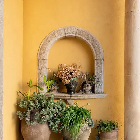 Casa Cuseni, Patrimonio Culturale Immateriale Unesco Bed & Breakfast Taormina