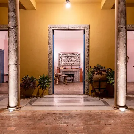 Casa Cuseni, Patrimonio Culturale Immateriale Unesco Bed & Breakfast 3*