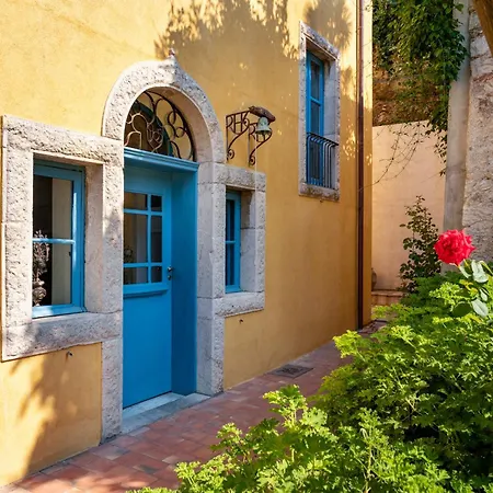 Casa Cuseni, Patrimonio Culturale Immateriale Unesco Bed & Breakfast Taormina