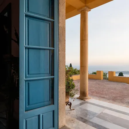 Casa Cuseni, Patrimonio Culturale Immateriale Unesco Bed & Breakfast Taormina