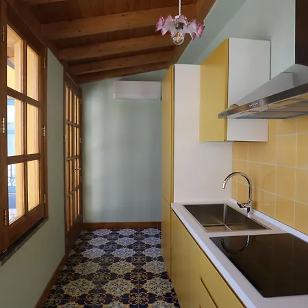Casa Cuseni, Patrimonio Culturale Immateriale Unesco Bed & Breakfast