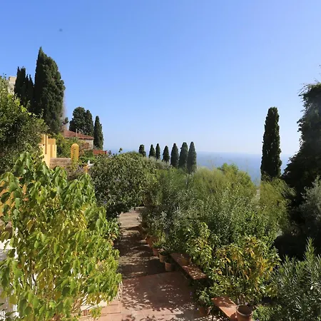 Casa Cuseni, Patrimonio Culturale Immateriale Unesco Bed & Breakfast 3*