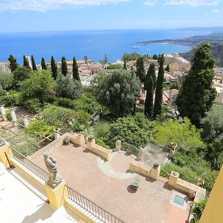 Casa Cuseni, Patrimonio Culturale Immateriale Unesco Taormina