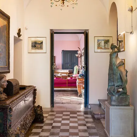 Casa Cuseni, Patrimonio Culturale Immateriale Unesco Frühstückspension Taormina