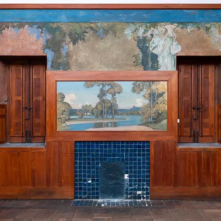 Casa Cuseni, Patrimonio Culturale Immateriale Unesco 住宿加早餐酒店 陶尔米纳